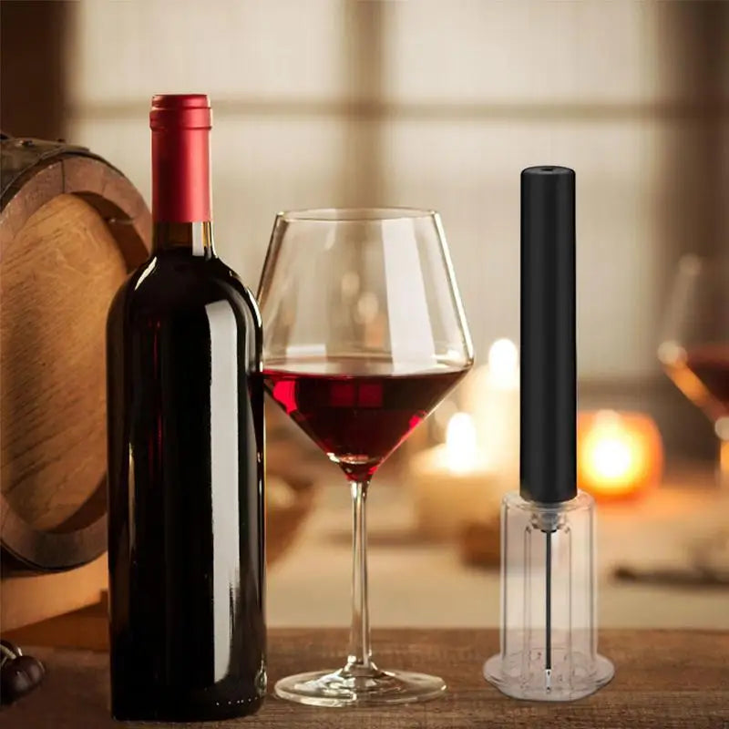 Wine Lovers Easy Air Pump Bottle Opener