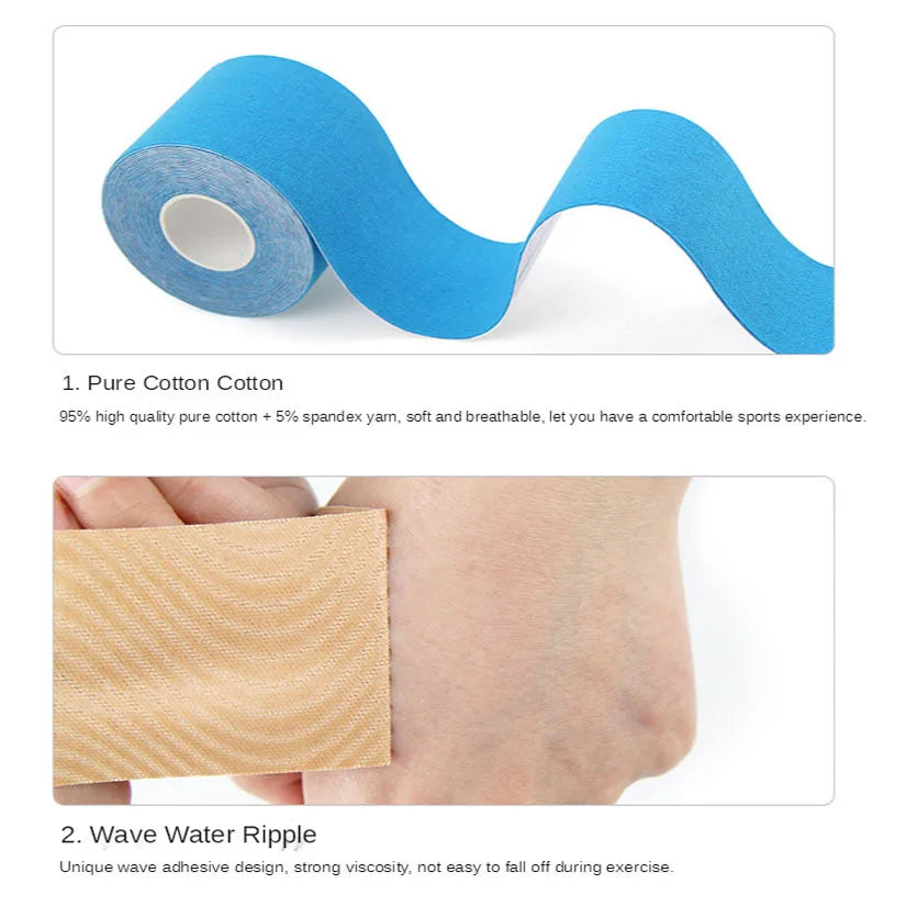 Lift and Glow Face Tape