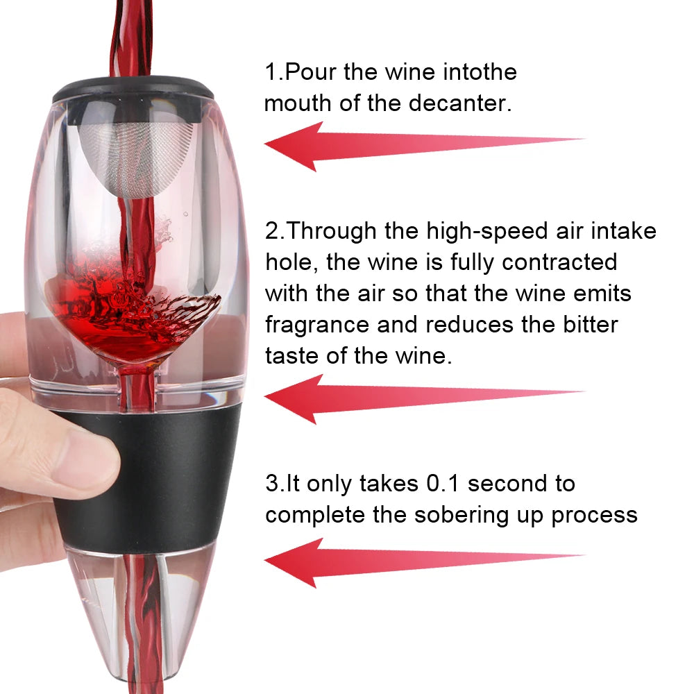 Wine Lovers Aerator