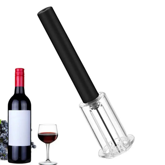 Wine Lovers Easy Air Pump Bottle Opener